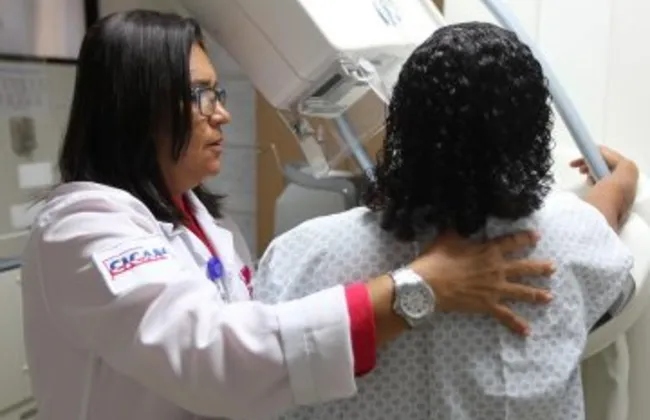 Imagem ilustrativa da imagem Governo do Estado amplia oferta de mamografias para mulheres baianas