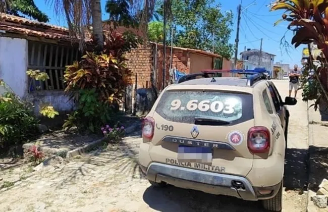 Imagem ilustrativa da imagem Jovem é morto antes de bater o ponto no trabalho