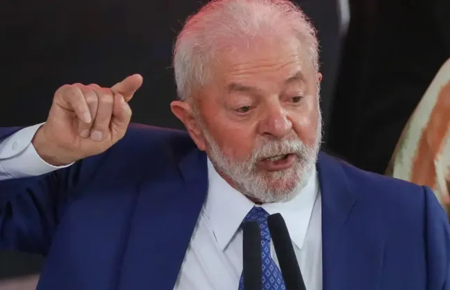 Imagem ilustrativa da imagem Lula espera que acordo seja caminho para paz entre Israel e Palestina