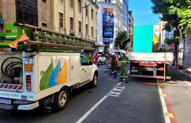 Imagem ilustrativa da imagem Neoenergia Coelba adota novas medidas para controlar o roubo de fios
