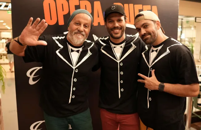 Imagem ilustrativa da imagem Ópera-Buffa no Expo Carnaval e Rosy Mattos em turnê gringa; saiba tudo