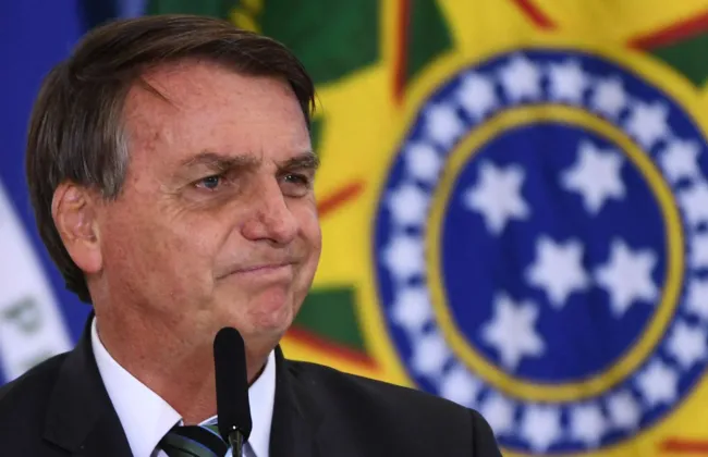 Imagem ilustrativa da imagem "Parece que sabiam", brada Gilmarzão sobre fala de golpe de Bolsonaro