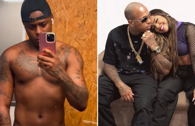 Imagem ilustrativa da imagem Vídeo de Zé Paredão fazendo sexo com atual de Polly vaza na web