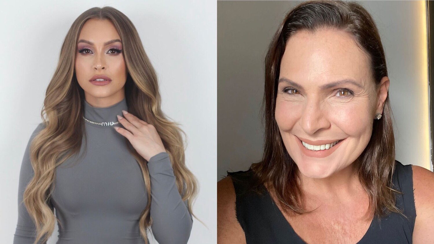 Carla Diaz revela que chora ao atingir orgasmo; Laura Muller avalia |  Portal Massa