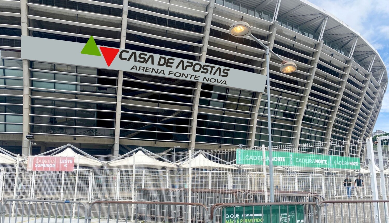 Com novo naming rights, Fonte Nova inicia mudança de identidade visual ...