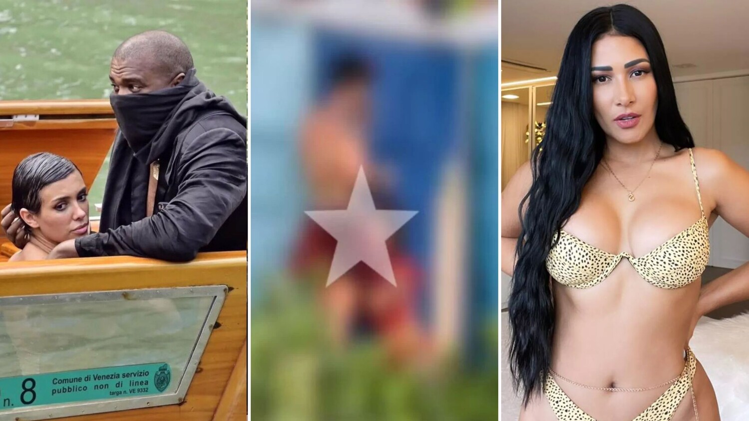 De Simaria a Miss Bumbum: cinco famosos que fizeram sexo em público |  Portal Massa