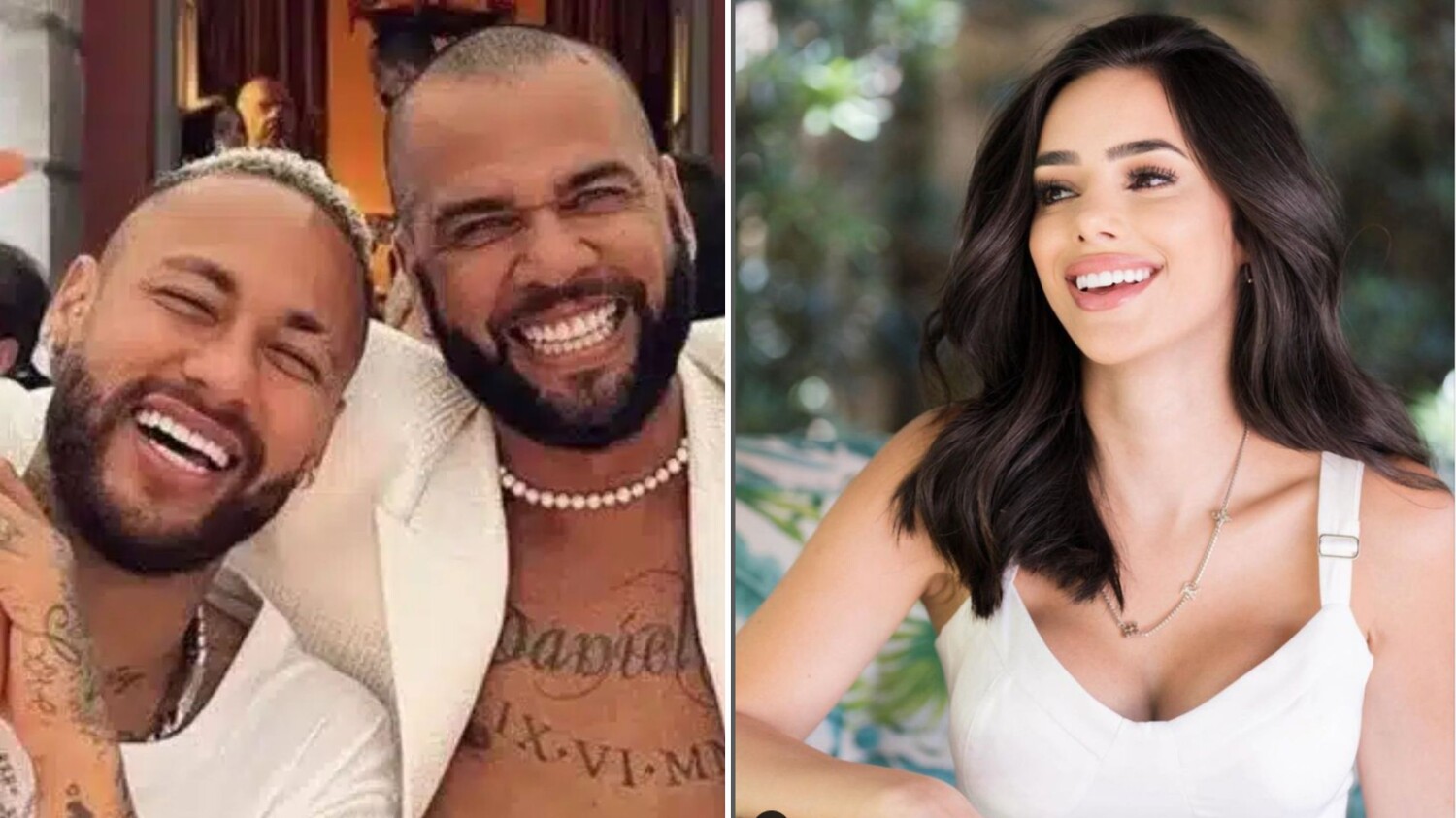 Grandona, Biancardi fala em má companhia após Ney ajudar Daniel Alves Portal Massa Grandona, Biancardi fala em má companhia após Ney ajudar Daniel Alves Portal Massa