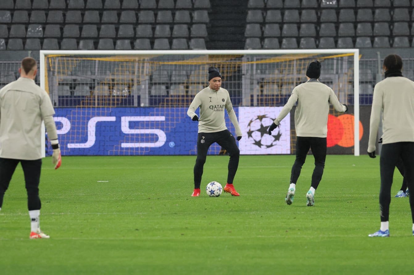 Duas partidas agitam as Oitavas de Final da Champions League