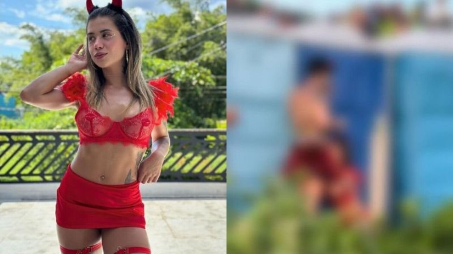 Miss Bumbum é flagrada fazendo sexo com boy na rua | Portal Massa