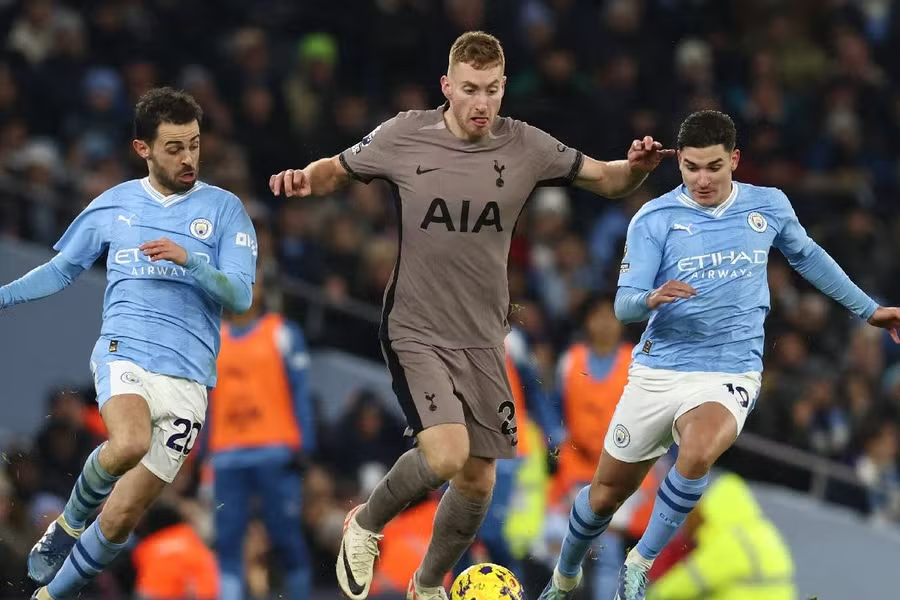 City e Chelsea fazem jogo com duas viradas e empatam na Premier League