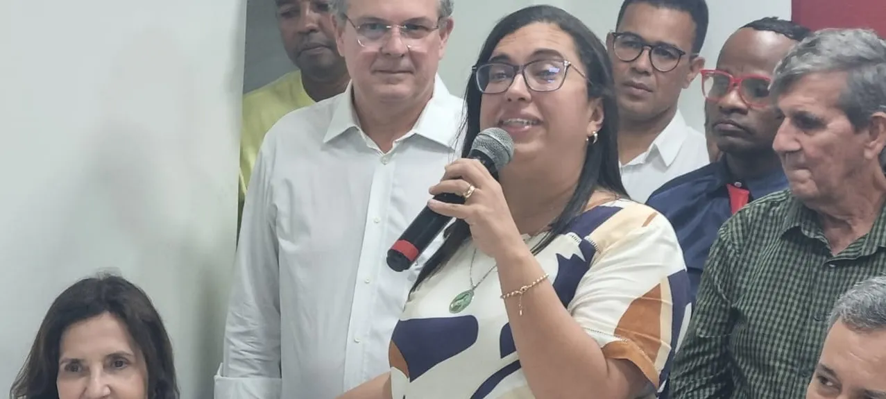 Ana Paula deve ser a vice de Bruno Reis nas eleições de 2024