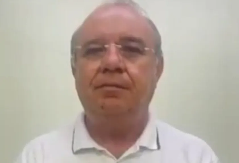 José Carneiro (MDB) pediu desculpa através de um vídeo