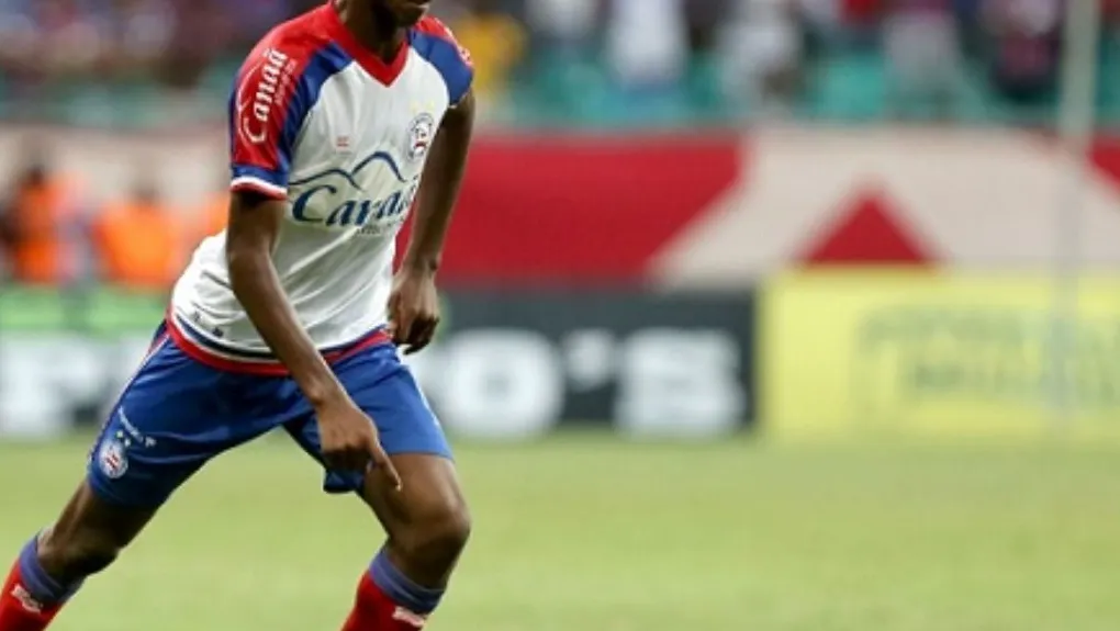 Douglas Borel foi revelado pelo Bahia em 2019