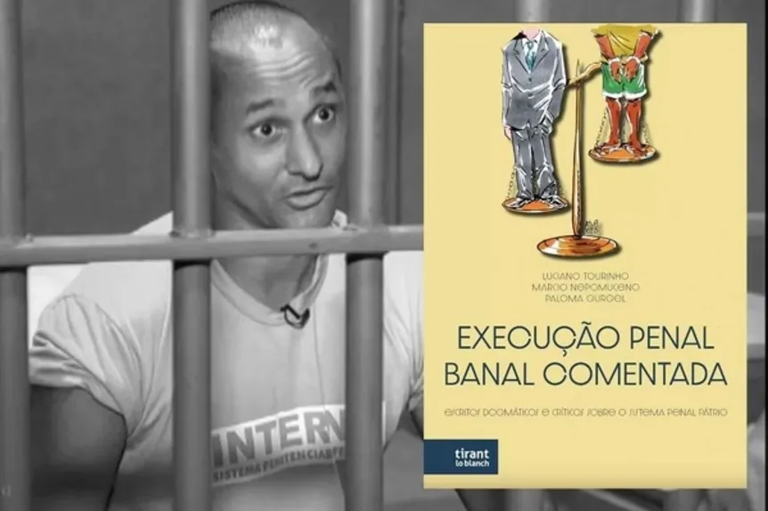 Marcinho VP escreveu três livros dentro da cadeia