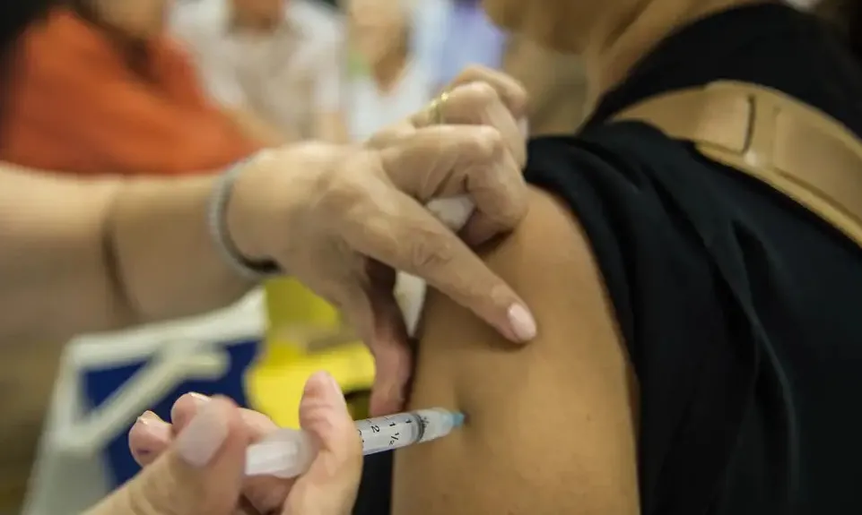 Público apto poderá procurar os pontos de vacinação