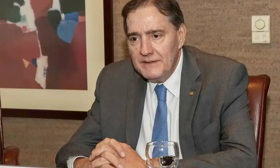 Jarbas Barbosa, diretor-geral da Organização Pan-americana da Saúde (Opas)