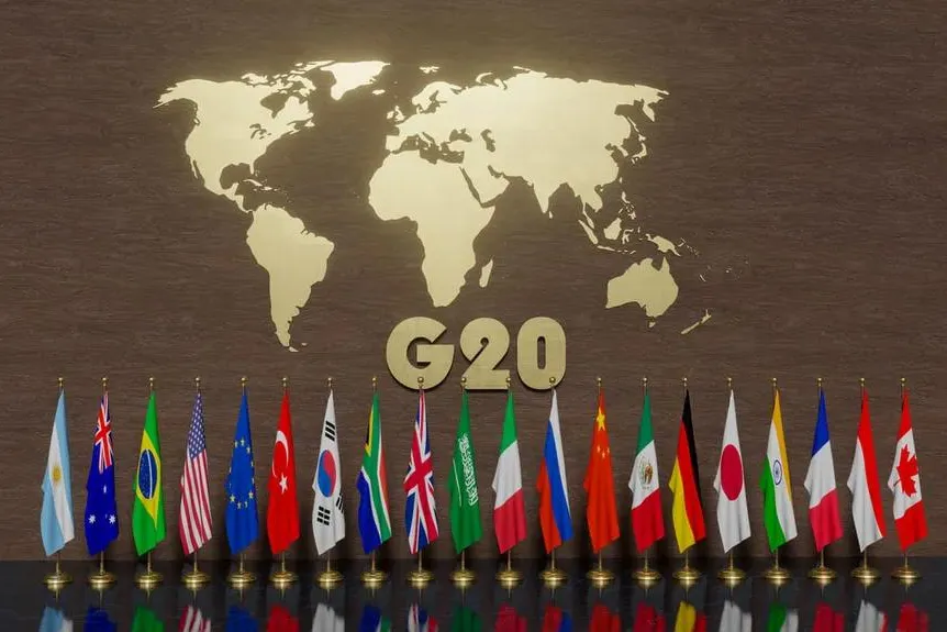 G20 reúne as maiores economias do mundo
