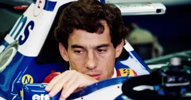 Imagem ilustrativa da imagem Causa da morte de Ayrton Senna tem novo desdobramento; entenda
