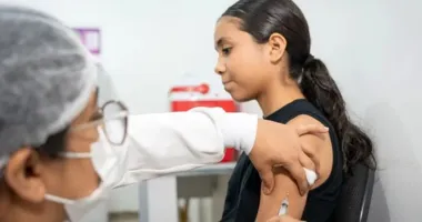 Imagem ilustrativa da imagem Saúde destina R$ 150 milhões para estratégias de vacinação em estados