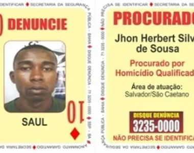 Saul tem nas costas cinco assassinatos no bairro de São Caetano