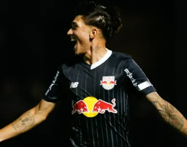 Laquintana fez um dos gols do Bragantino
