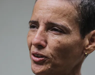 Lilian Borges, motorista de 46 anos