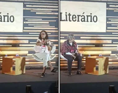 Zélia e Heloísa debateram sobre 60 anos do golpe de 1964