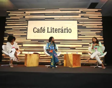 Bienal tem como tema "As Histórias que a Bahia Conta