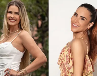 Wanessa Camargo se pronuncia sobre os rumores do fim de sua amizade com Yasmin Brunet