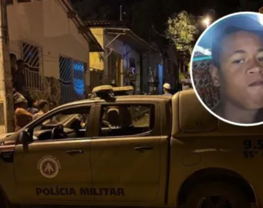 Vítima morreu em rua de Barra do Rocha