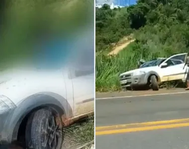 Agricultor é vítima de tentativa de assalto na Bahia