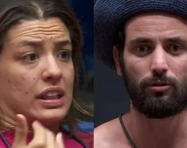 Brothers do Grupo Fada se desentendem após beijo de Isabelle e Matteus