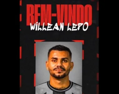 Jogador é o novo reforço do Leão para a temporada