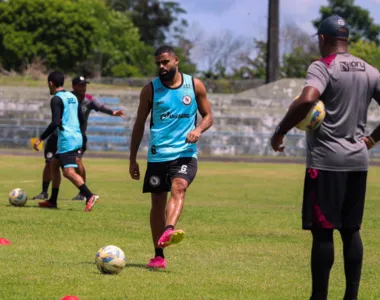 Na primeira competição do ano, Jacupa não desempenhou o que era esperado