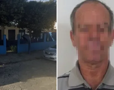 Mensagens em redes sociais e imagens coletadas pelo homem implicaram na prisão preventiva de Gilberto