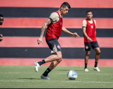 Plantel rubro-negro treina focado no jogo contra o lanterna da Série A