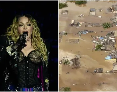 Madonna doa R$ 10 milhões para ajudar Rio Grande do Sul, diz colunista