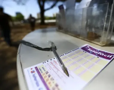 Próximo sorteio da Lotofácil acontece na quarta-feira (5)