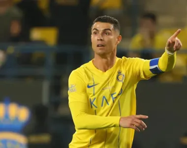 Cristiano vive boa temporada pelo Al-Nassr