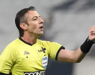 Raphael Claus representou o Brasil na Copa do Mundo do Catar