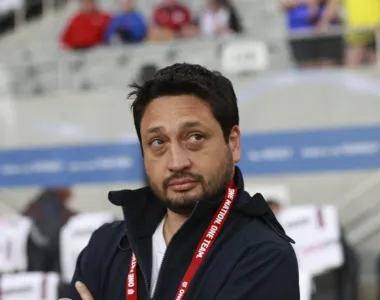 Arthur Elias, técnico da Seleção Feminina