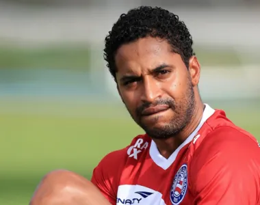 Ávine jogou no Bahia entre 2006 e 2015