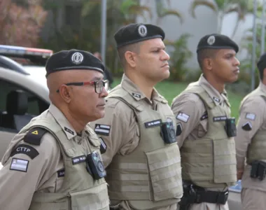Câmeras nas fardas dos policiais