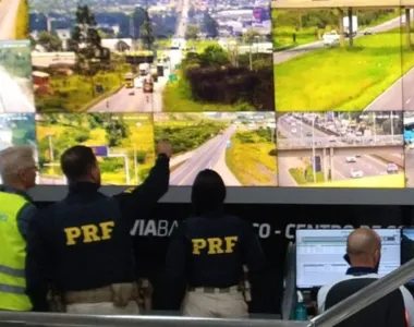 Câmeras com IA, auxiliam na identificação de flagrantes