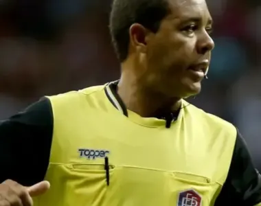 Arbitragem para final do Baianão está definida