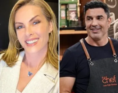 A apresentadora Ana Hickmann enfrenta uma avalanche de problemas