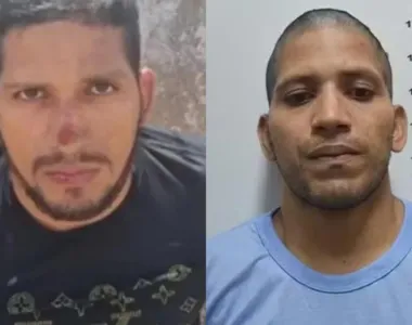 Rogério da Silva foi recapturado na última quinta-feira (4)
