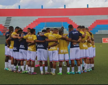 Time feirense é desfeito após queda para segunda divisão estadual