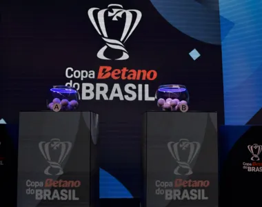 Sorteio foi realizado na tarde desta quarta-feira (17), na CBF