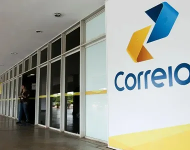 Correios vão receber e transportar donativos